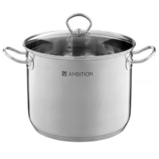 Garnek 34cm 22,3L Acero Ambition nierdzewny 60829